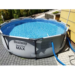 Bestway baseino smėlio siurblys 58497 naujas ir aukštas