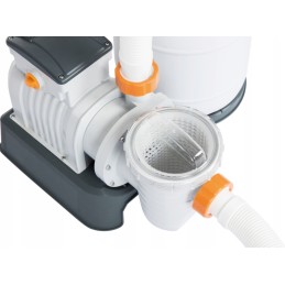 Bestway baseino smėlio siurblys 58497 naujas ir aukštas