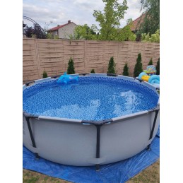 Bestway baseino smėlio siurblys 58497 naujas ir aukštas