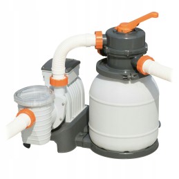 Smėlio siurblys baseinams, filtravimas 5678 lh bestway 58497