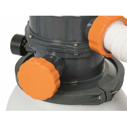 Smėlio siurblys baseinams, filtravimas 5678 lh bestway 58497