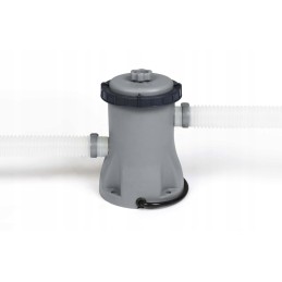 Bestway 366 x 76 šeimos rėmo baseino rinkinys, patvarus, filtro siurblys