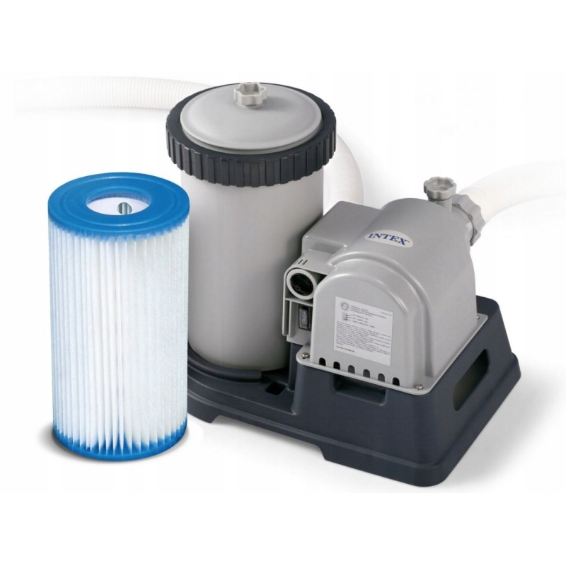 Intex siurblys 28634 9462 lh filtro vamzdis