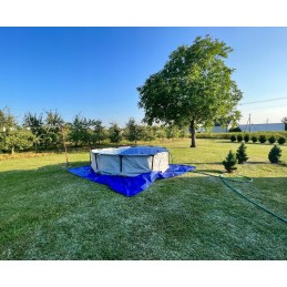 Bestway 56408 13in1 baseinas 305x76cm rėmas