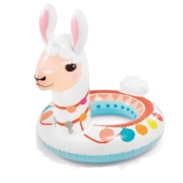 Sodo baseinas vaikams, stačiakampis, pripučiamas vandens plaukimo žiedas