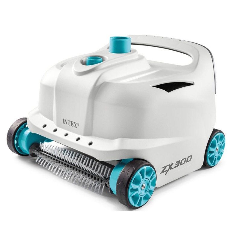 Intex 28005 automatinis dulkių siurblys ir dugno siurblys