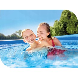 Intex išsiplečiantis sodo baseinas 244x61 28106 8in1