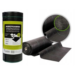 Agrotekstilė 90 g 1 6x50m