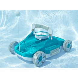 Bestwaya automatinis baseino dulkių siurblys Aquatronix G200 58765