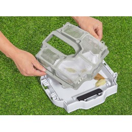 Bestwaya automatinis baseino dulkių siurblys Aquatronix G200 58765