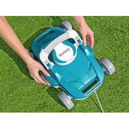 Bestwaya automatinis baseino dulkių siurblys Aquatronix G200 58765