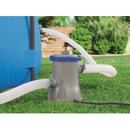 Karkasinis baseinas 300 x 201 x 66 cm bestway 56411