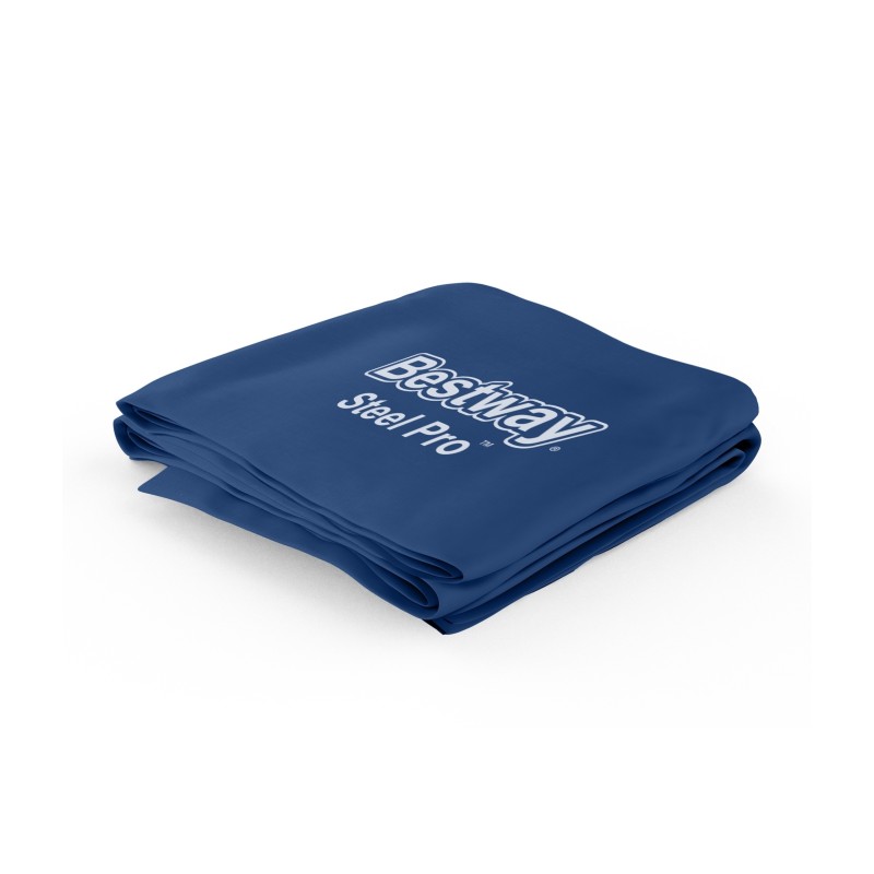 Dengiamasis baseinas stačiakampiui baseinui 400x211x81 cm bestway 56424