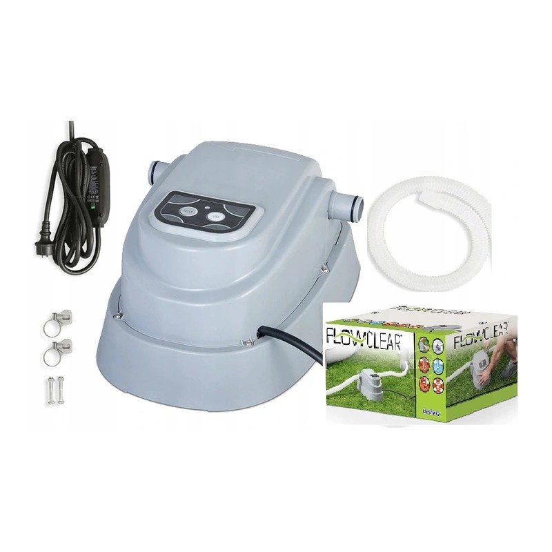 Bestway 58259 baseino vandens šildytuvas