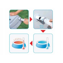 Bestway 58259 baseino vandens šildytuvas