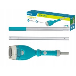 Bestway 58770 belaidis dulkių siurblys baseinui valyti, modelis 2024