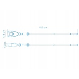 Bestway 58770 belaidis dulkių siurblys baseinui valyti, modelis 2024