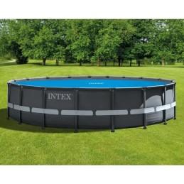 Terminis saulės kolektorius baseinui 549 cm intex 28015