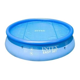 Terminis saulės kolektorius baseinui 549 cm intex 28015