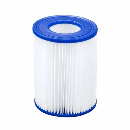 Filtro siurblys baseinams 3028l h bestway 58386 kasetė su filtru