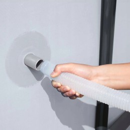 Filtro siurblys baseinams 3028l h bestway 58386 kasetė su filtru