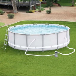 Filtro siurblys baseinams 3028l h bestway 58386 kasetė su filtru