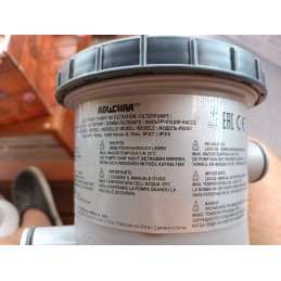 Filtro siurblys baseinams 3028l h bestway 58386 kasetė su filtru