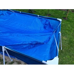 Bestway plieno pro baseinas 300x201x66cm