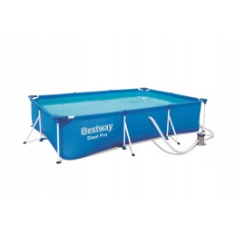 Bestway 56411 sodo baseinas 300x201x66