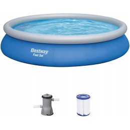 Bestway Fast Set Expansion Pool