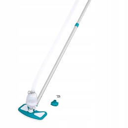 Baseino valymo rinkinys, bestway baseino dulkių siurblys, žarnų tinklo rinkinys