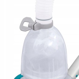 Baseino valymo rinkinys, bestway baseino dulkių siurblys, žarnų tinklo rinkinys
