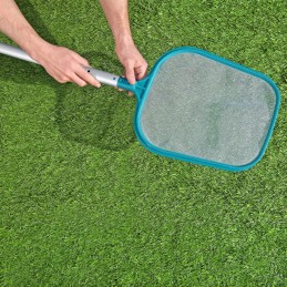 Baseino valymo rinkinys, bestway baseino dulkių siurblys, žarnų tinklo rinkinys