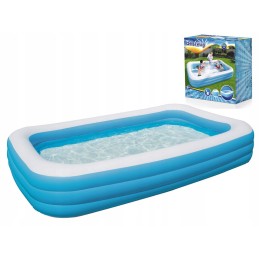 Pripučiamas baseinas 305x183x56cm bestway 54009