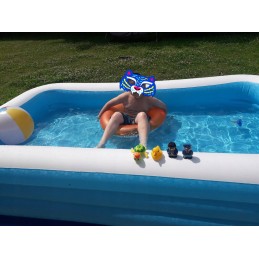 Pripučiamas baseinas 305x183x56cm bestway 54009