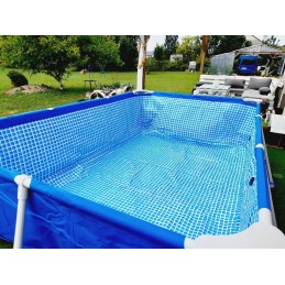 Plieninis sodo baseinas 300 x 200 x 75 cm intex 28272
