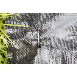 ✨ ilgi metaliniai kaiščiai agrotekstilei, agrotekstilei ir geotekstilei tvirtinti, modelis 'j' kmj500r 25cm - (500 vnt.)