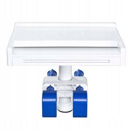 Krioklys baseine su bestway LED lempa ir snapeliu su apšvietimu