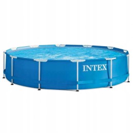 Intex nuimamas baseinas 366 x 76 x 366 cm