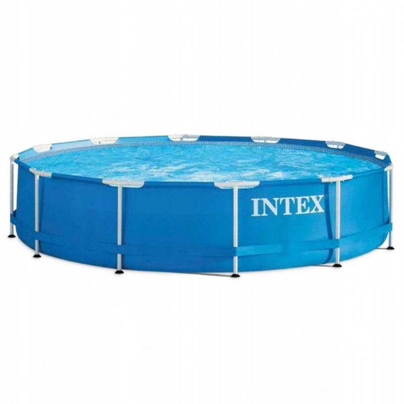 Intex nuimamas baseinas 366 x 76 x 366 cm