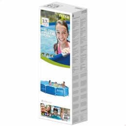Intex nuimamas baseinas 366 x 76 x 366 cm