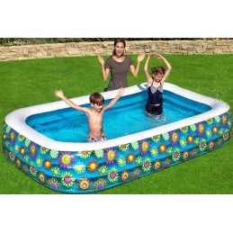 Puikus 161 l pripučiamas baseinas vaikams bestway 54121