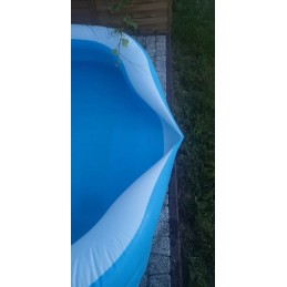 Didelis pripučiamas baseinas 262x175x51 bestway 54006
