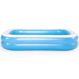 Didelis pripučiamas baseinas 262x175x51 bestway 54006