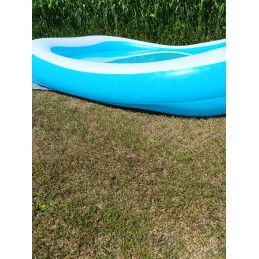 Didelis pripučiamas baseinas 262x175x51 bestway 54006