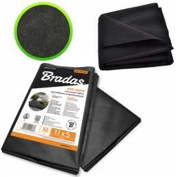 Agrotekstilė 1,1x5m 50g