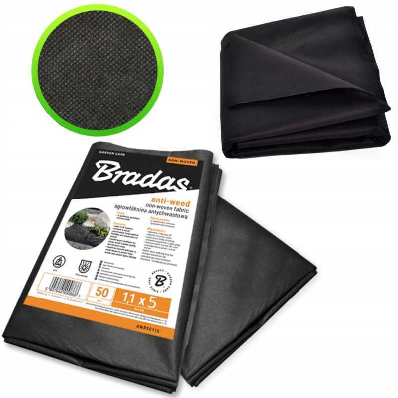 Agrotekstilė 1,1x5m 50g