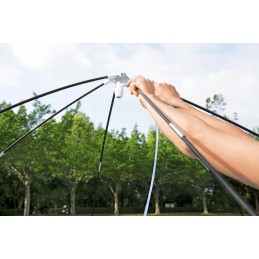 Karkasinis sodo baseinas su stogu 183 cm x 51 cm bestway 5618t