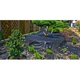 Agrotekstilė 1,1x5m 50g