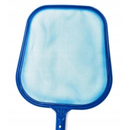 Baseino valymo tinklas, surinktuvas ir tūpimo tinklas